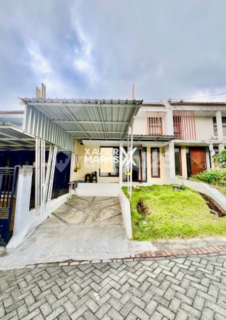 Dijual Rumah Siap Huni di Bridge Town Tidar Malang