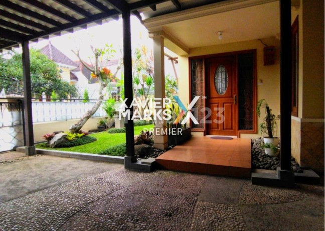 Dijual Rumah di Perumahan Graha Dewata Bagus dan Siap Huni Area Lowokwaru Malang Kota