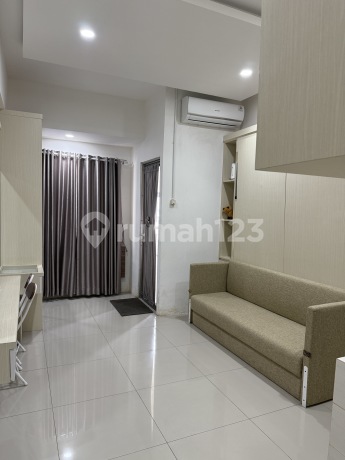 Dijual Apartemen Bandara City Mall Tower Saphire Tipe Studio