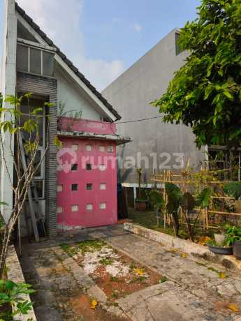 Rumah Cibubur Country (Cluster Terdepan - Tipe Terkecil) Rumah Cibubur Country (Cluster Terdepan - Tipe Terkecil)