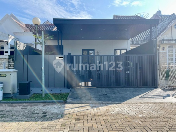 Rumah Taman Permata Millenium - Lippo Karawaci Tangerang