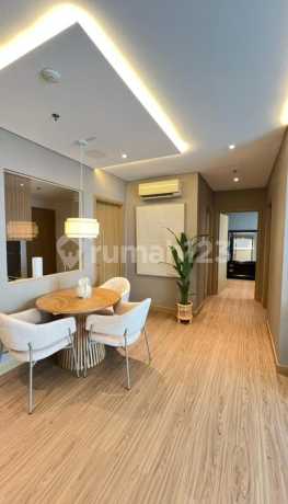 Sewa Apartemen Central Park Residence Tower Amandine Jakarta Barat - 2 BR Full Furnished