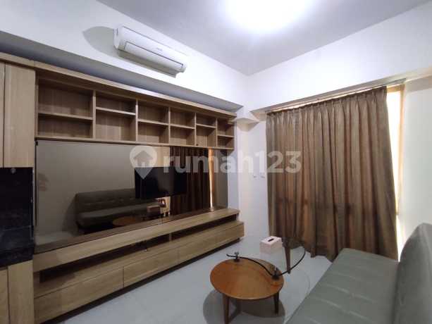 For Rent Apartment Ambassade Residence 2 Bedrooms Area 68 M2 Ready to Occupy Kuningan South Jakarta