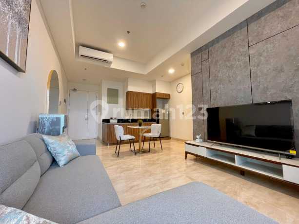 Rare Unit Apartemen Fifty Seven Promenade 1 Kamar Tidur Furnished Rare Unit Apartemen Fifty Seven Promenade 1 Kamar Tidur Furnished