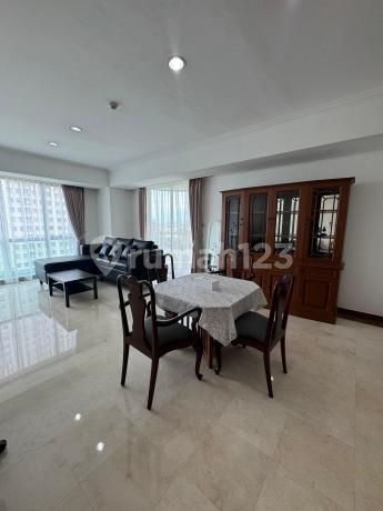 Dijual Casablanca Apartment Location In South Jakarta - 1Br Good Condition And Fully Furnished