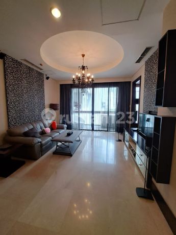 Dijual Apartemen Pearl Garden Resort Jakarta Selatan - Type 2Br Full Furnished, Exclusive & Private