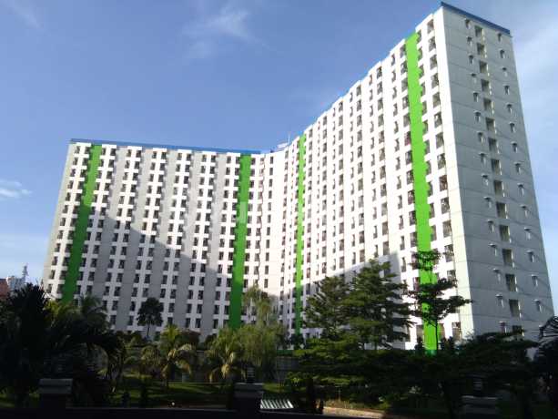 Dijual Apartemen 2Br di Green Lake View Ciputat
