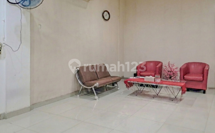 Ruko di Pluit, Penjaringan Dekat Pluit Putri, Pluit Barat, Timur