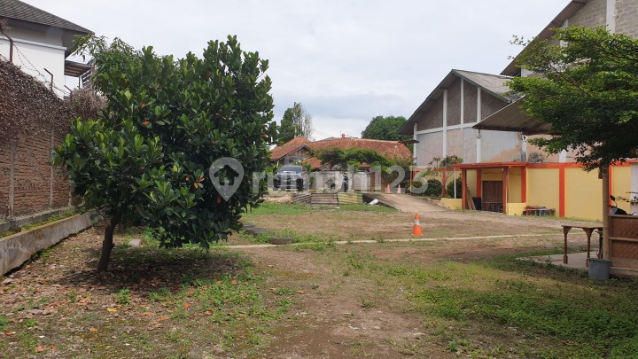Build a Business in Jatinangor, 2,500 m² Land with SHM, Near IPDN & IKOPIN