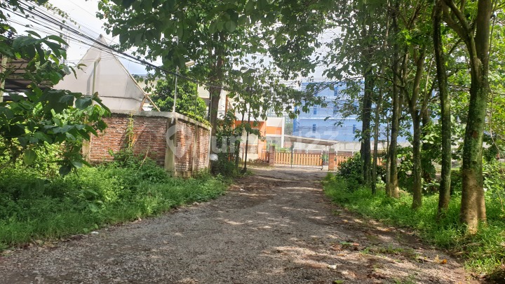 Land Area 574M In Regency Near Ipdn &amp; Ikopin Jatinangor