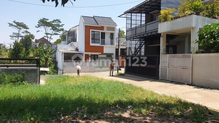 Land 154M² with City & Mountain View in Cileunyi Kulon Land 154M² with City & Mountain View in Cileunyi Kulon