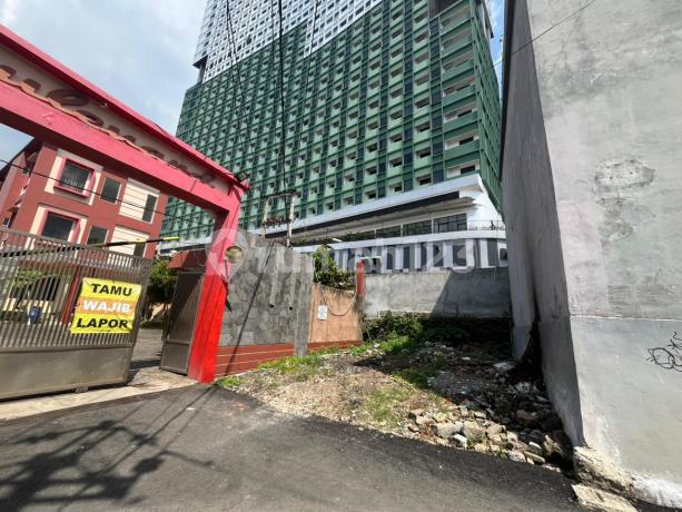 Only 1 Unit! 64M Land Plot Closest to ITB Jatinangor Only 1 Unit! 64M Land Plot Closest to ITB Jatinangor