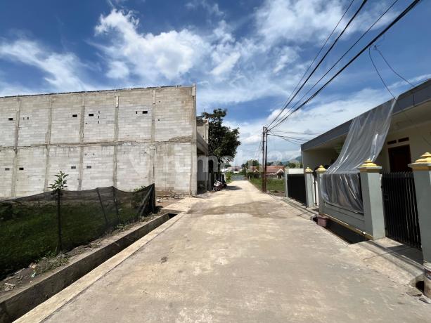 253M² Land in Korpri Complex 5 Minutes to Jatos Mall &amp; Unpad