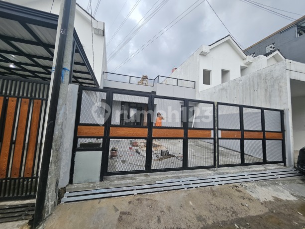 Rumah Type 75 Dekat Sman 21 & 25 Lokasi Ciwastra