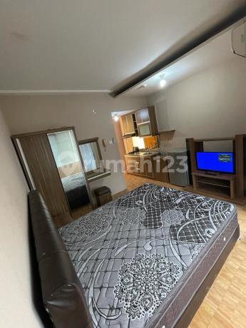 Disewakan Apertemen Studio Full Furnish Disewakan Apertemen Studio Full Furnish