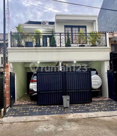 Rumah 2 Lantai Karang Tengah Ciledug