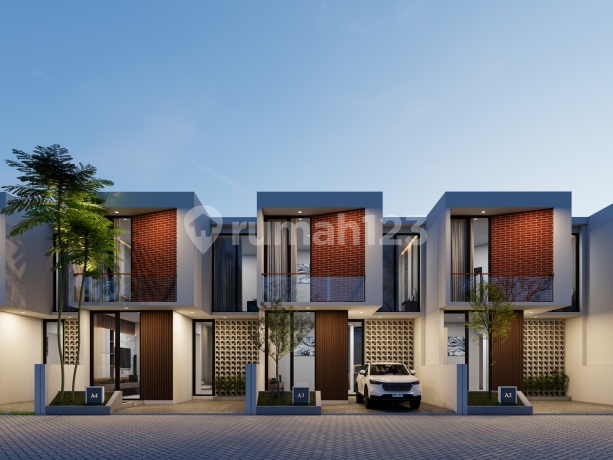 Rumah Minimalis 2 Lantai Harga Terjangkau di Jeruklegi, Cilacap Rumah Minimalis 2 Lantai Harga Terjangkau di Jeruklegi, Cilacap