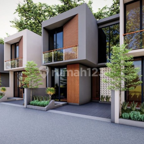 Rumah 2 Lantai Cash Keras di Promo All In Mahkota Rinjani