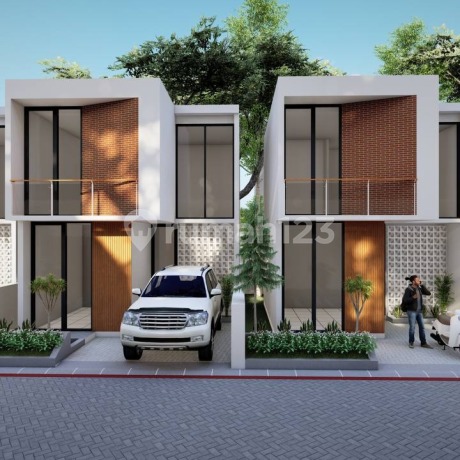Hunian Modern Luxury untuk Keluarga Masa Kini