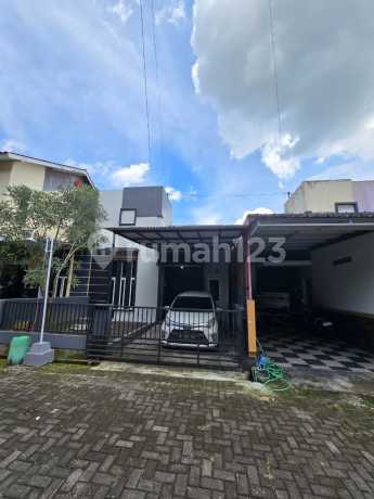 Rumah Nyaman Siap Huni di The Daarra Exclusive Residence, Cluster Sth, Ungaran Timur Rumah Nyaman Siap Huni di The Daarra Exclusive Residence, Cluster Sth, Ungaran Timur