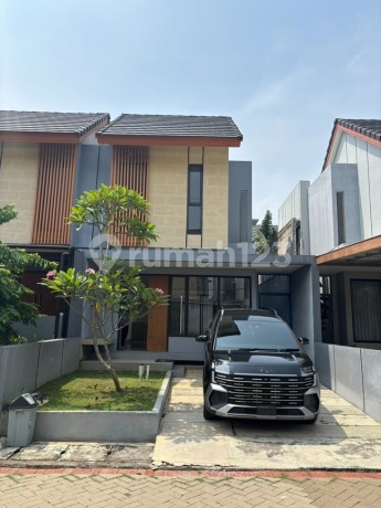 Rumah Baru Siap Huni di Bali Resort Bogor