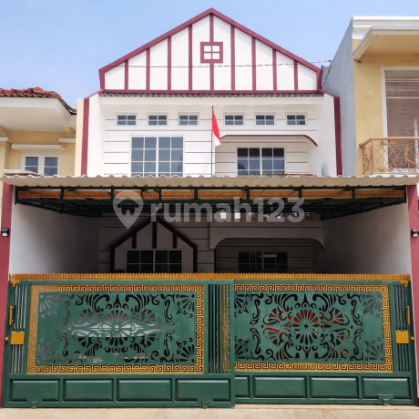 Sell Fast Fully Renovated House in Gading Serpong Sector Sell Fast Fully Renovated House in Gading Serpong Sector