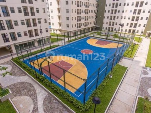 Jual Cepat Bu Apartemen Ayodya 2Br Lantai Favorit 9