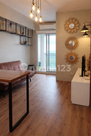 M-Town Residence Serpong 2Br | Full Furnished | Lt 35