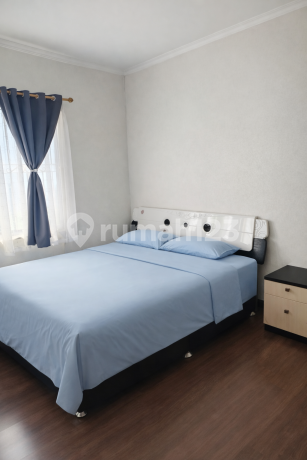 Lokasi Wisata! Aston Marina Ancol 2Br Semi Furnished - Selangkah ke Dufan & Pantai