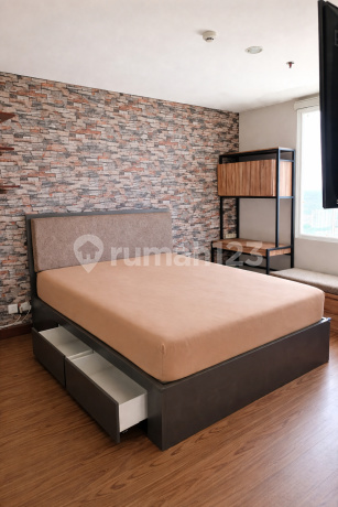 Akr Gallery West 1Br High Floor - Furnished Akr Gallery West 1Br High Floor - Furnished