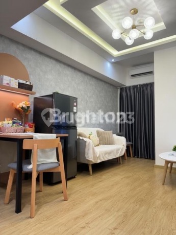 Apartemen Sempurna di M-Town Serpong - Bersih, Rapi, Fully Furnished & Sangat Terawat