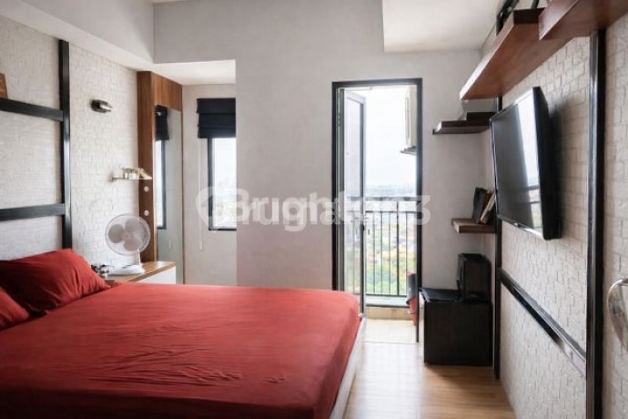 Unit Studio Green Lake Sunter Floor 28 - Industrial Style & Lake View Unit Studio Green Lake Sunter Floor 28 - Industrial Style & Lake View