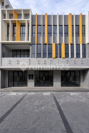 Investasi Cuan: Ruko The Loop Bsd City, Tersewa, Ready Passive Income Investasi Cuan: Ruko The Loop Bsd City, Tersewa, Ready Passive Income