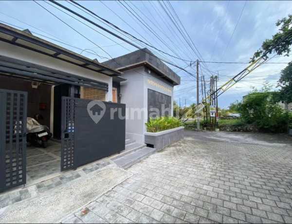 Dijual Villa One Gate System Area Taman Griya Jimbaran Fully Furnished dengan Private Swimming Pool