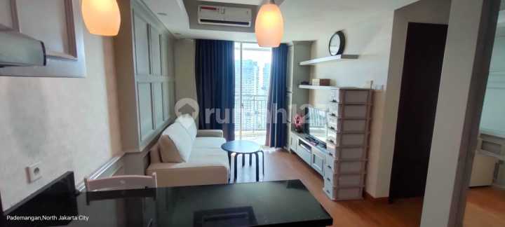Apartemen Springhill Terrace Kemayoran