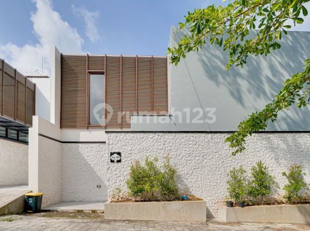 Homey Villa in Villa Complex Near Puja Mandala Nusa Dua