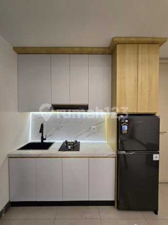 Disewakan Apartemen 2 Kamar Tidur Benson Furnished Bagus