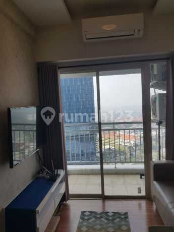 Disewakan Apartemen Tanglin 2 Kamar Tidur Furnished Bagus