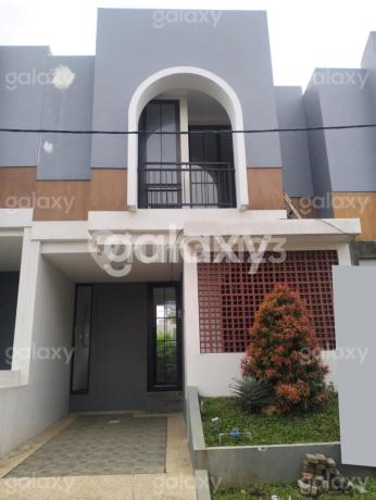 Rumah Baru Villa Bukit Tidar Spacio Lowokwaru Malang Gmk03835