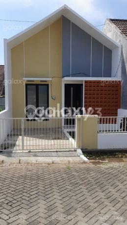 Rumah Baru Murah Villa Bukit Tidar Lowokwaru Malang Gmk03810