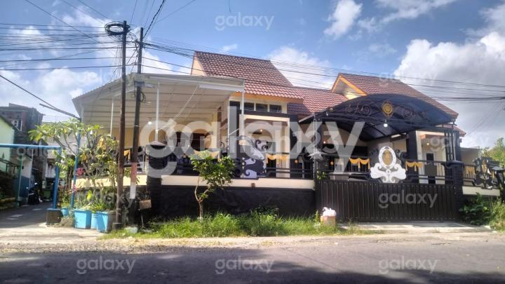 Rumah Bagus Villa Bukit Tidar Lowokwaru Malang Gmk03799