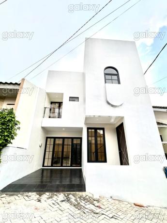 Rumah Baru di Tasikmadu Regency Lowokwaru Malang Gmk03196