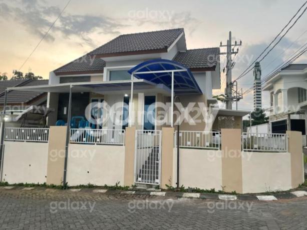 Rumah Full Furnish Villa Bukit Tidar Lowokwaru Malang Gmk03808
