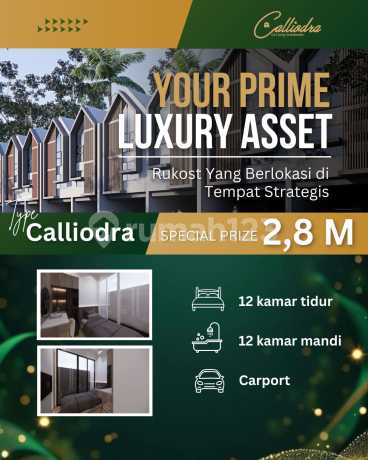 Calliodra Co Living Rukos Pertama di Surabaya yang Berani Kasih Pasive Income 288 Juta di Tahun Pertama Calliodra Co Living Rukos Pertama di Surabaya yang Berani Kasih Pasive Income 288 Juta di Tahun Pertama