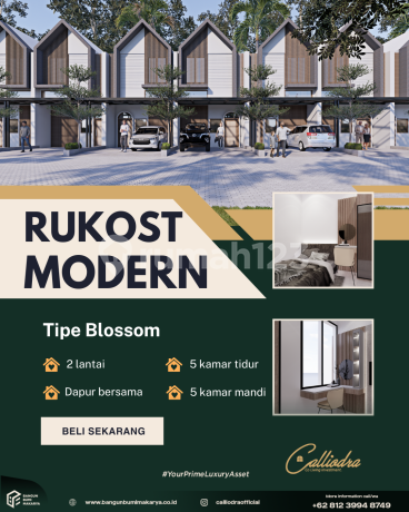 Calliodra Surabaya: Hunian Co-Living Eksklusif Pertama, Hanya Selangkah Dari Kampus Upn! Calliodra Surabaya: Hunian Co-Living Eksklusif Pertama, Hanya Selangkah Dari Kampus Upn!