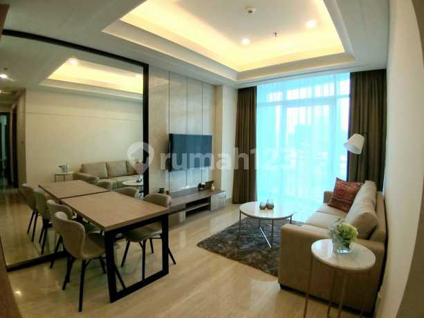 Apartemen Disewakan di South Hills Apartemen Disewakan di South Hills