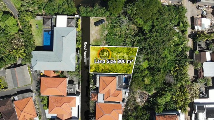 Land For Sale At Jimbaran