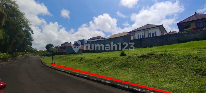 Tanah Jual di Jl Teras Ayung Residence Tanah Jual di Jl Teras Ayung Residence
