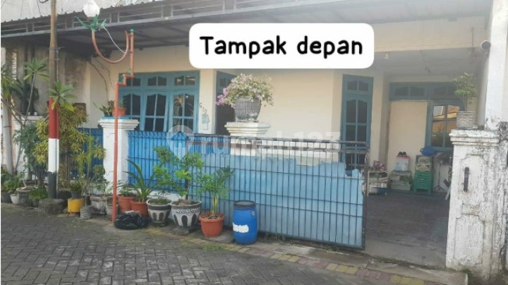 Rumah 2 Gandeng di Sedati Asri Rumah 2 Gandeng di Sedati Asri