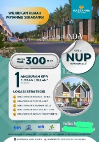 Hasbanna Land Juanda Hasbanna Land Juanda